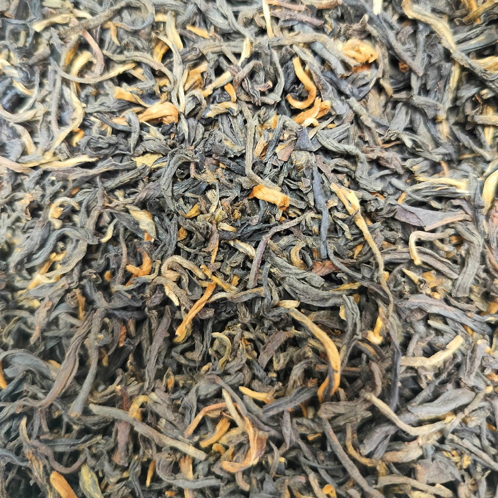 Кимун красный чай (祁门红茶)