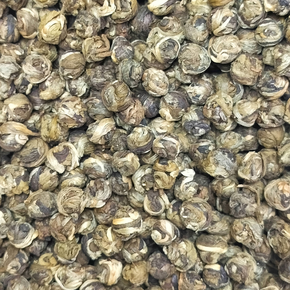 Жасминовые жемчужины（茉莉龙珠）