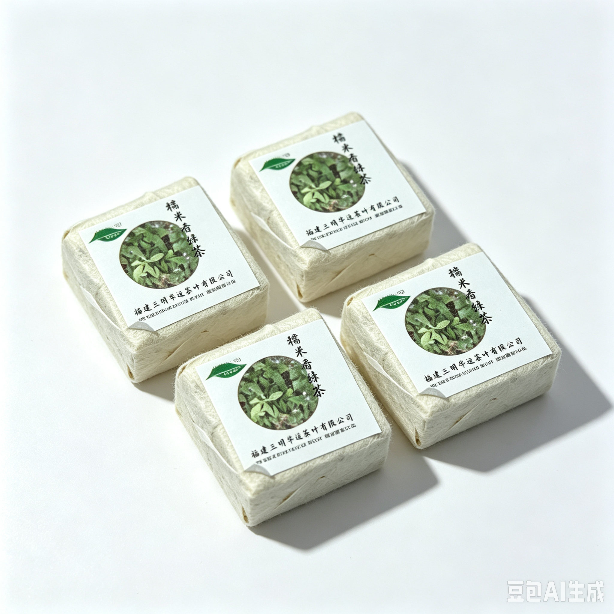 Шу Пуэр с клейким рисом（糯米香普洱）