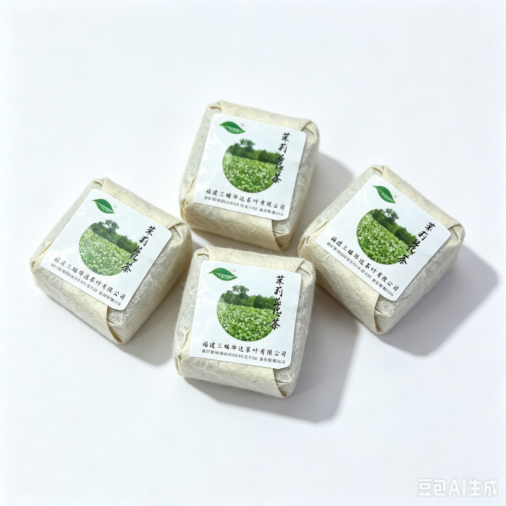 Шу Пуэр с жасмином（茉莉普洱）